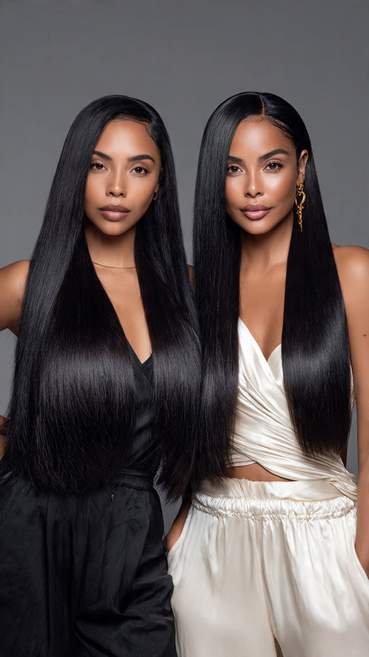 Signature Straight Luxé Collection