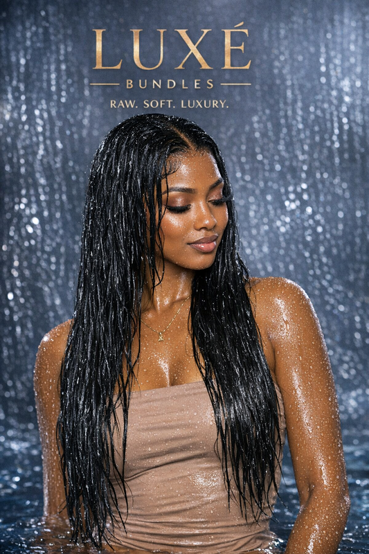 Luxé Collection 180%-4x4 HD Lace Wig
