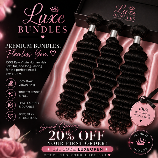 Signature Luxé Deep Wave 2 Pack Bundle Deal